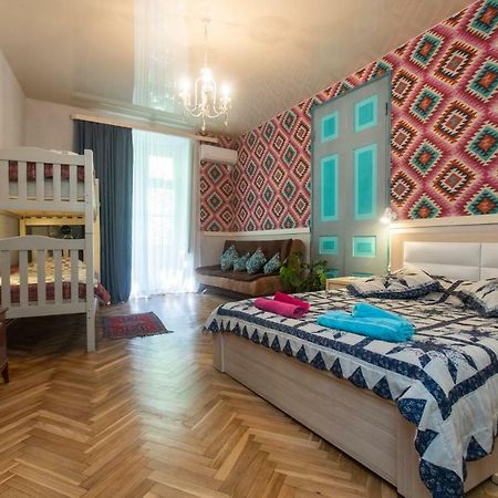 Private Apartment In The Center Of Old Tbilissi Extérieur photo