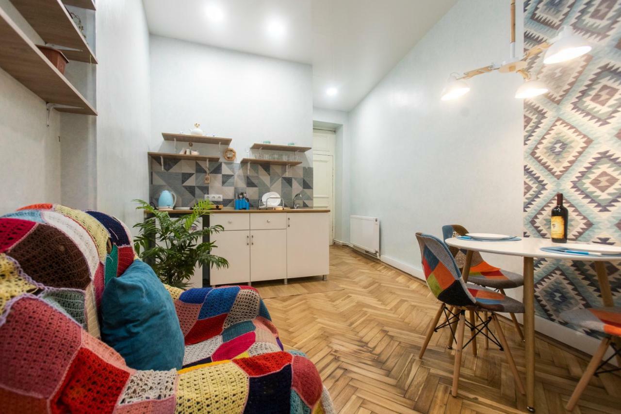 Private Apartment In The Center Of Old Tbilissi Extérieur photo