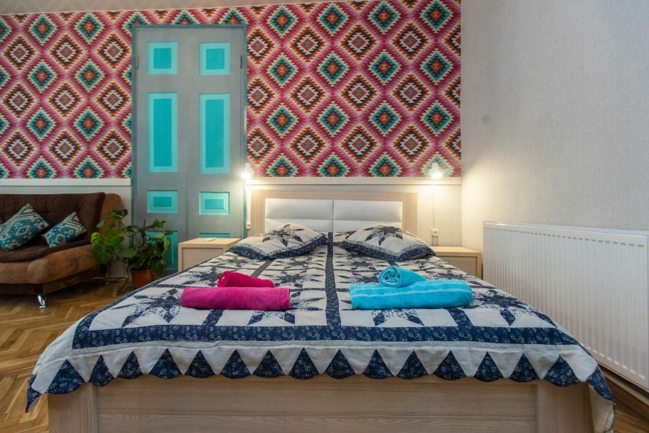 Private Apartment In The Center Of Old Tbilissi Extérieur photo