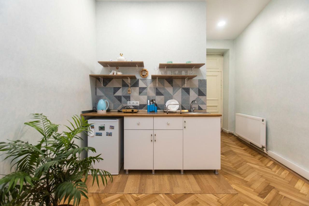 Private Apartment In The Center Of Old Tbilissi Extérieur photo