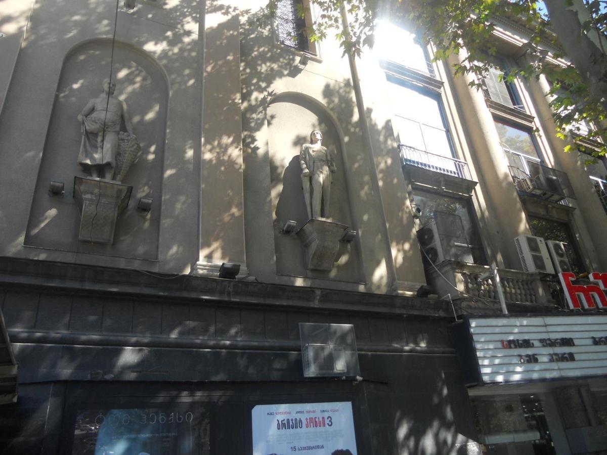 Private Apartment In The Center Of Old Tbilissi Extérieur photo